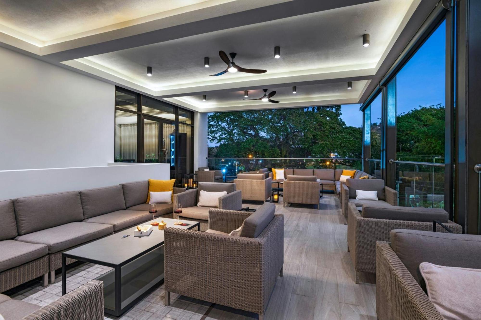 The Brix Autograph Collection Hotel Port of Spain Luaran gambar
