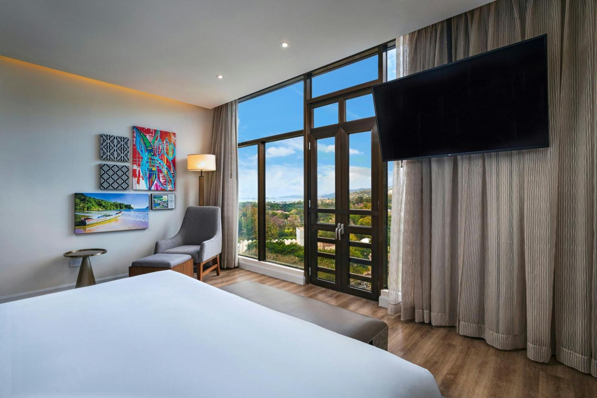 The Brix Autograph Collection Hotel Port of Spain Luaran gambar