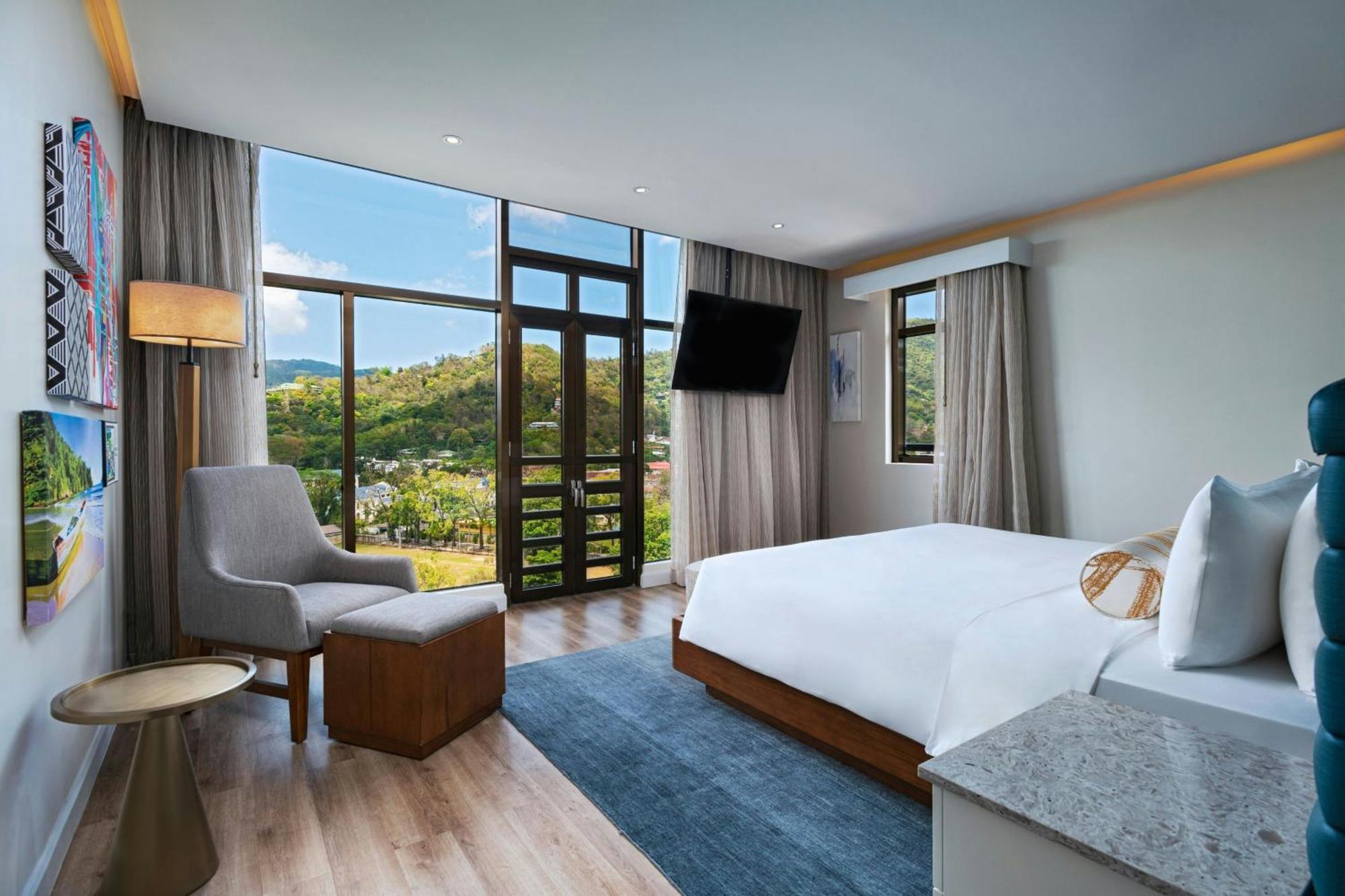 The Brix Autograph Collection Hotel Port of Spain Luaran gambar
