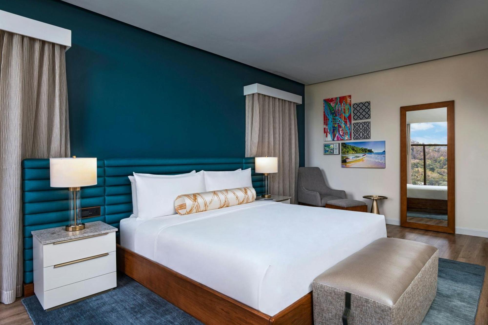 The Brix Autograph Collection Hotel Port of Spain Luaran gambar