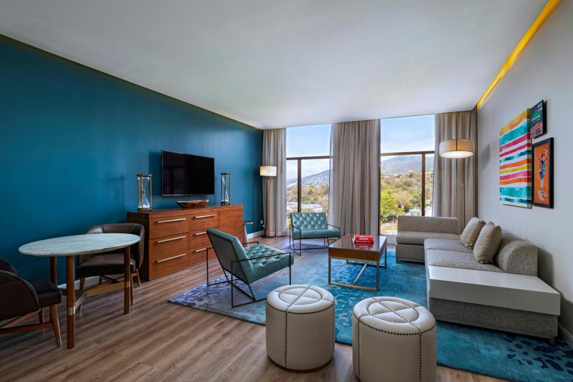The Brix Autograph Collection Hotel Port of Spain Luaran gambar