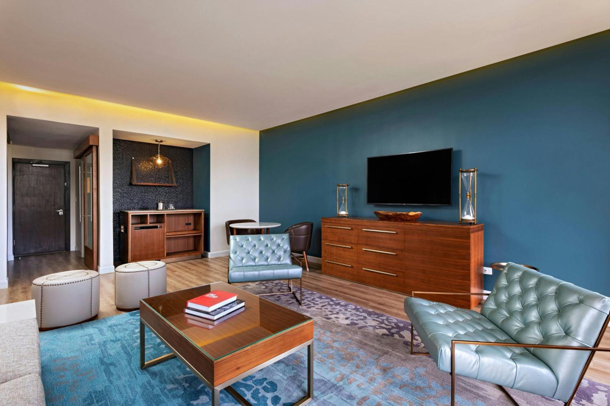 The Brix Autograph Collection Hotel Port of Spain Luaran gambar