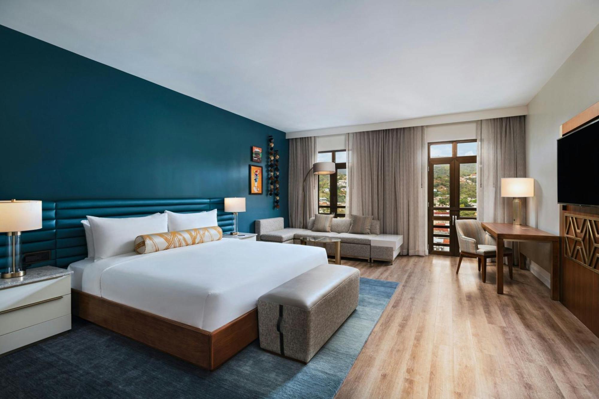 The Brix Autograph Collection Hotel Port of Spain Luaran gambar
