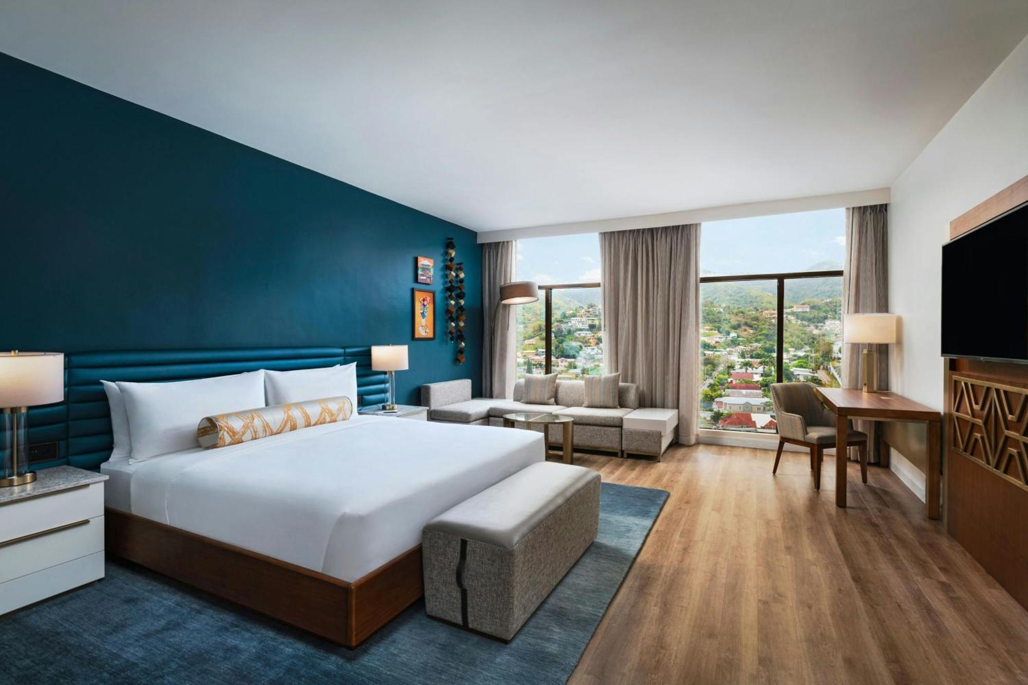 The Brix Autograph Collection Hotel Port of Spain Luaran gambar