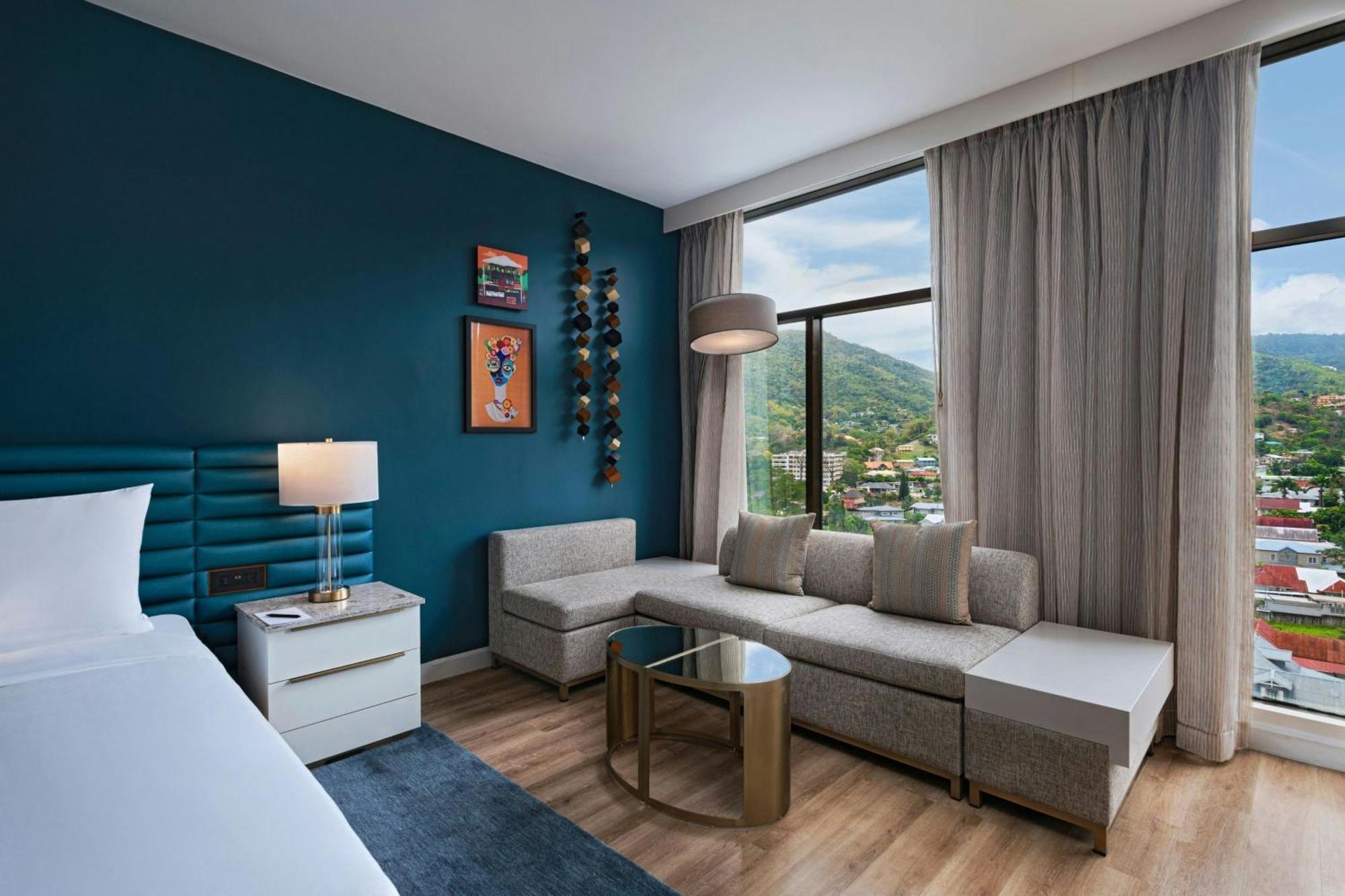 The Brix Autograph Collection Hotel Port of Spain Luaran gambar