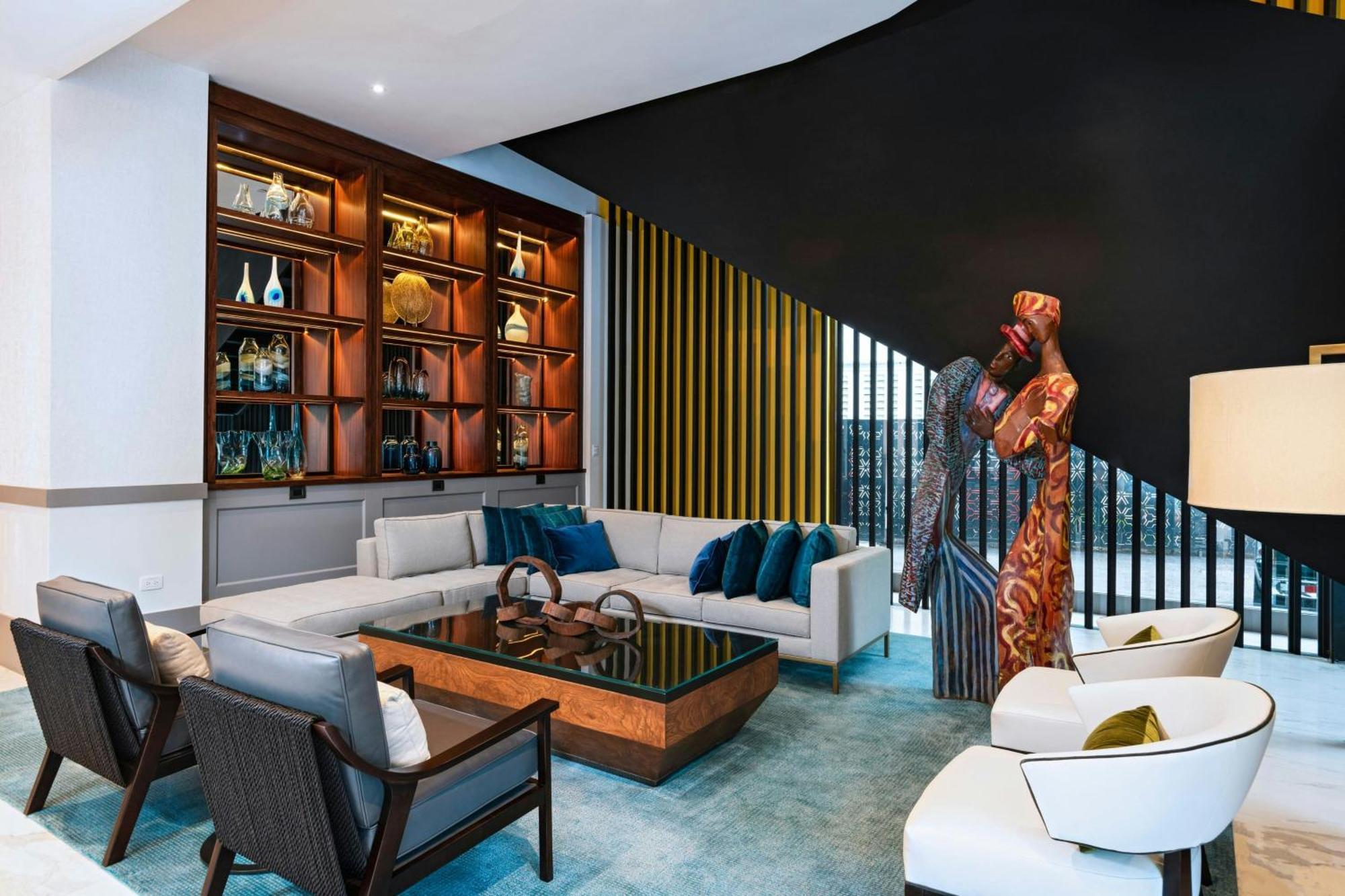 The Brix Autograph Collection Hotel Port of Spain Luaran gambar