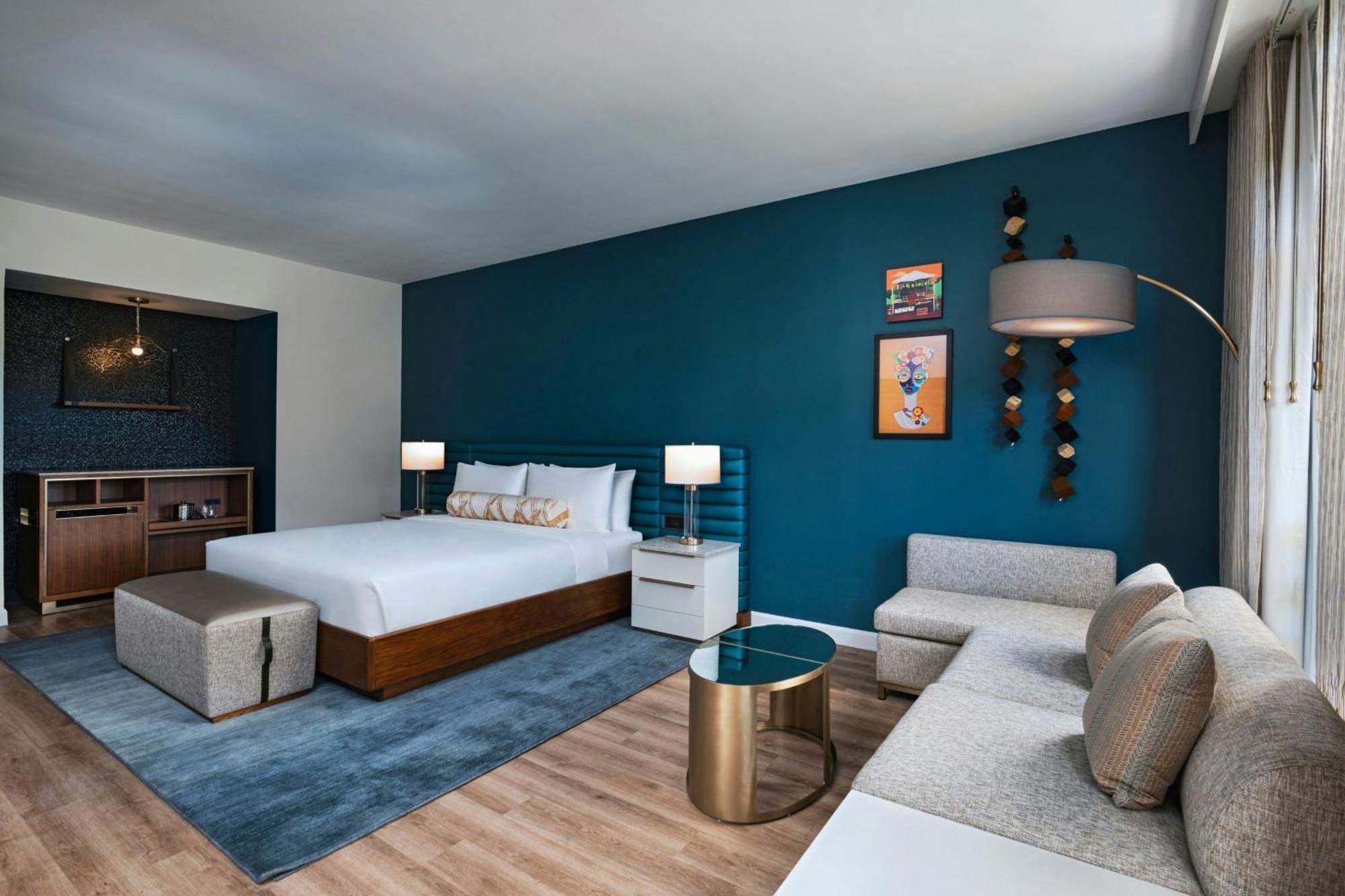 The Brix Autograph Collection Hotel Port of Spain Luaran gambar