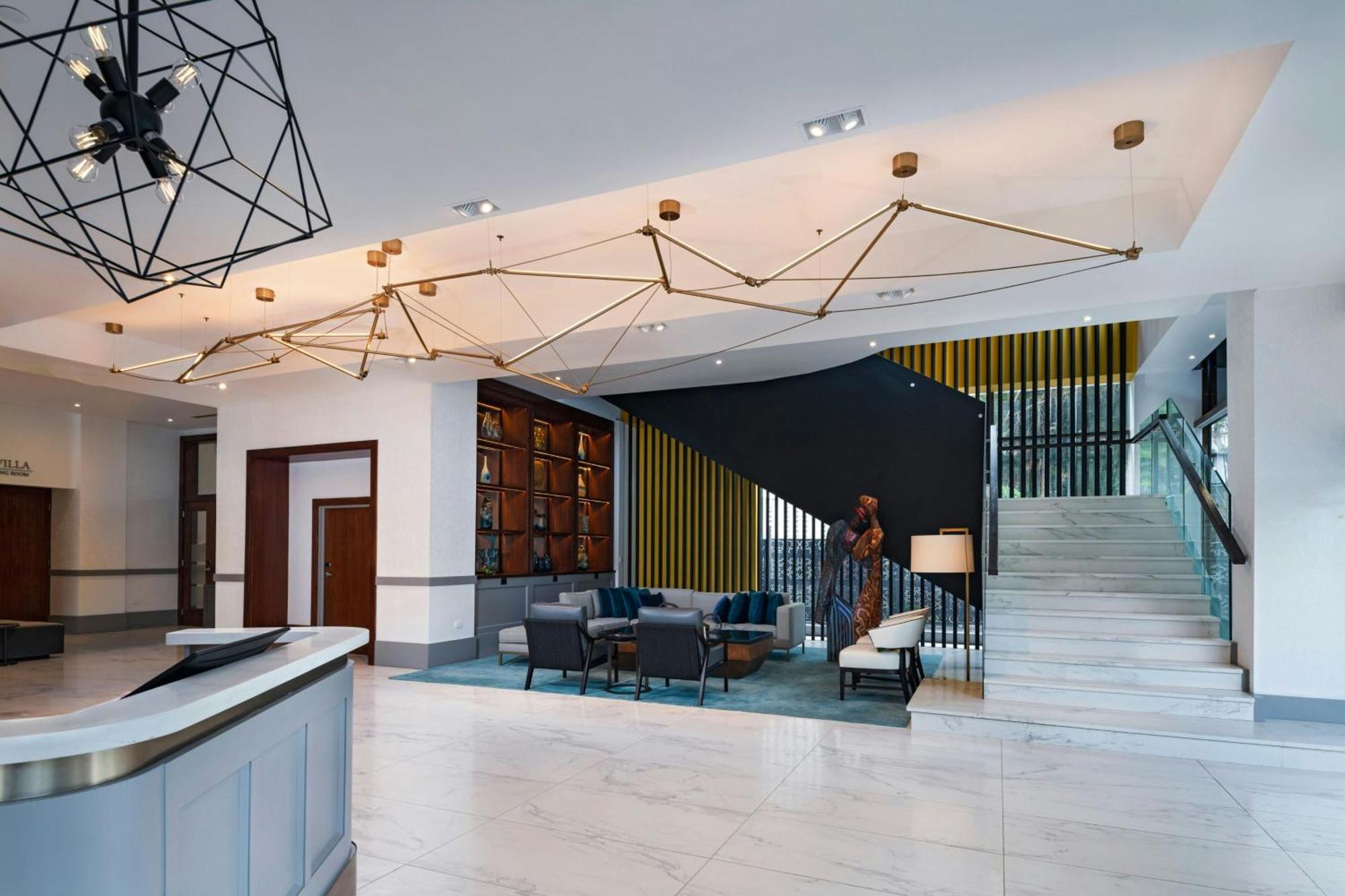 The Brix Autograph Collection Hotel Port of Spain Luaran gambar