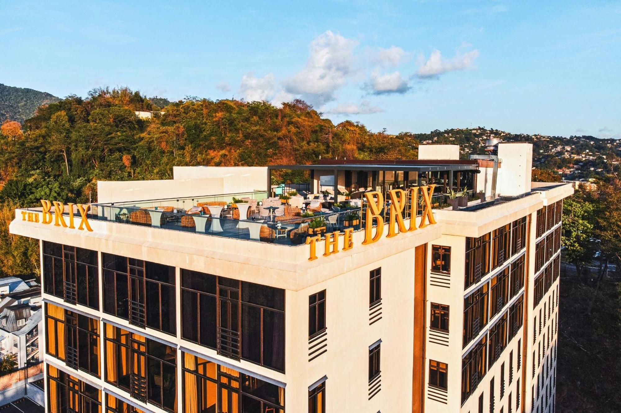 The Brix Autograph Collection Hotel Port of Spain Luaran gambar