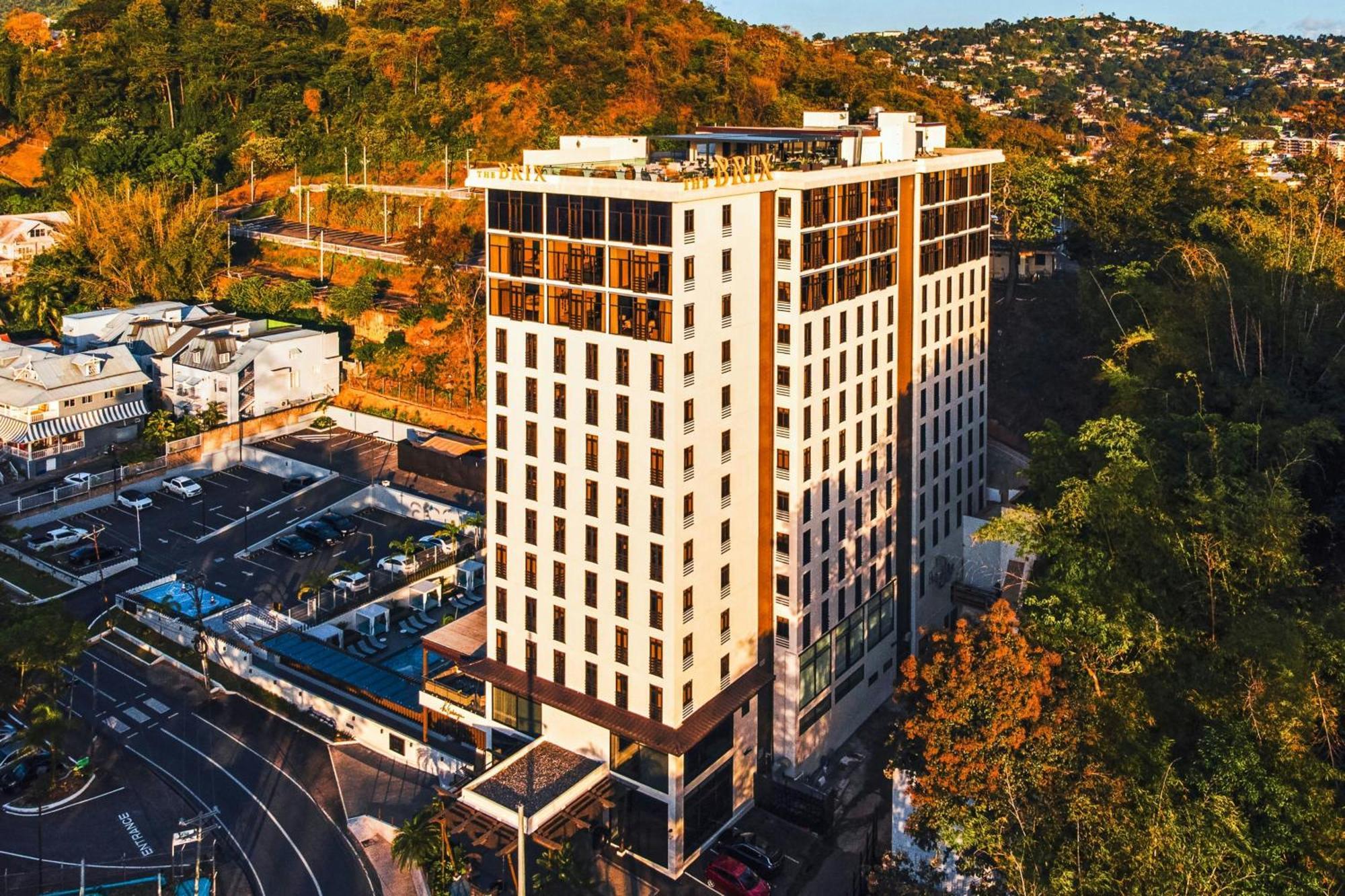 The Brix Autograph Collection Hotel Port of Spain Luaran gambar